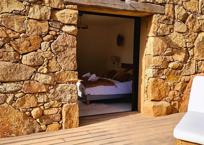 Domaine De Gialla Bergerie I Pini, 2 Pers, Piscine Chauffée, 10 Mn Villa *