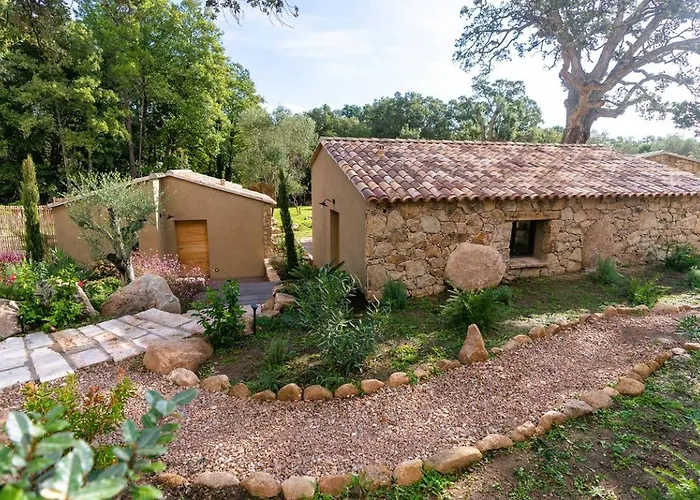 Domaine De Gialla Bergerie I Pini, 2 Pers, Piscine Chauffée, 10 Mn * Arraggio