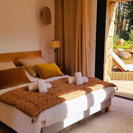 Domaine De Gialla Bergerie I Pini, 2 Pers, Piscine Chauffee, 10 Mn Villa