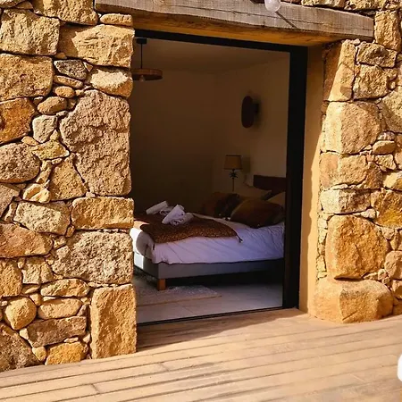 Domaine De Gialla Bergerie I Pini, 2 Pers, Piscine Chauffee, 10 Mn Villa *