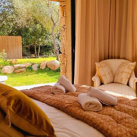 Villa Domaine De Gialla Bergerie I Pini, 2 Pers, Piscine Chauffee, 10 Mn *