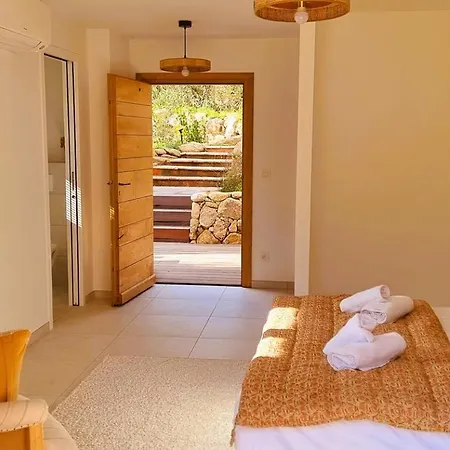 Villa Domaine De Gialla Bergerie I Pini, 2 Pers, Piscine Chauffee, 10 Mn Arraggio