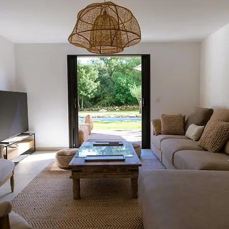 Domaine De Gialla Bergerie I Pini, 2 Pers, Piscine Chauffée, 10 Mn *