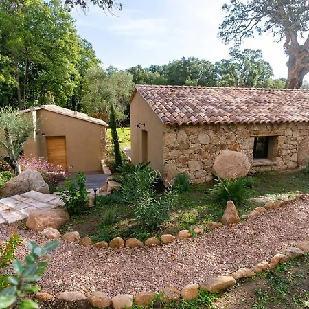 Domaine De Gialla Bergerie I Pini, 2 Pers, Piscine Chauffee, 10 Mn * Arraggio