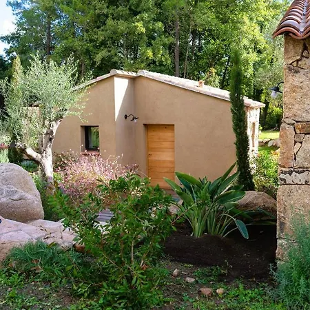 Domaine De Gialla Bergerie I Pini, 2 Pers, Piscine Chauffée, 10 Mn Villa