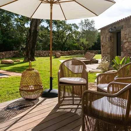 Villa Domaine De Gialla Bergerie I Pini, 2 Pers, Piscine Chauffée, 10 Mn Arraggio