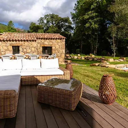 Villa Domaine De Gialla Bergerie I Pini, 2 Pers, Piscine Chauffee, 10 Mn Arraggio