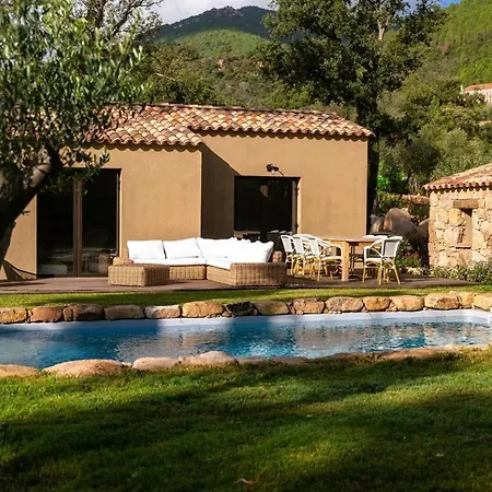 Domaine De Gialla Bergerie I Pini, 2 Pers, Piscine Chauffée, 10 Mn Arraggio