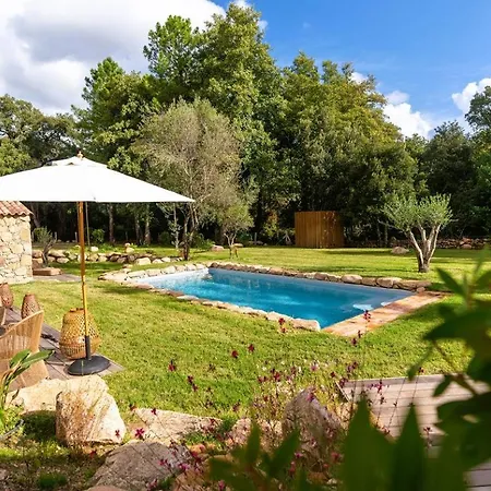 Domaine De Gialla Bergerie I Pini, 2 Pers, Piscine Chauffee, 10 Mn * Arraggio