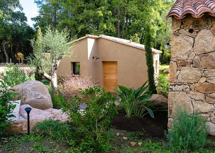 Domaine De Gialla Bergerie I Pini, 2 Pers, Piscine Chauffee, 10 Mn Villa