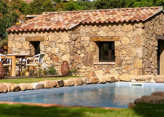 Domaine De Gialla Bergerie I Pini, 2 Pers, Piscine Chauffee, 10 Mn *